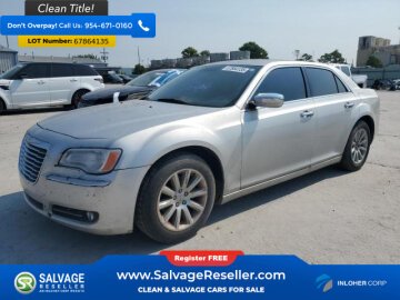 2012 Chrysler 300