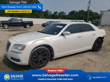 2012 Chrysler 300