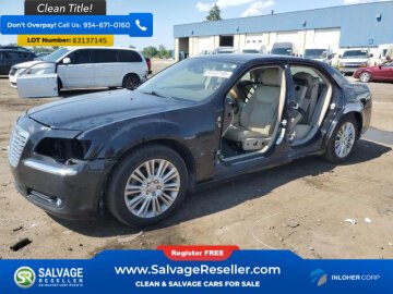 2012 Chrysler 300