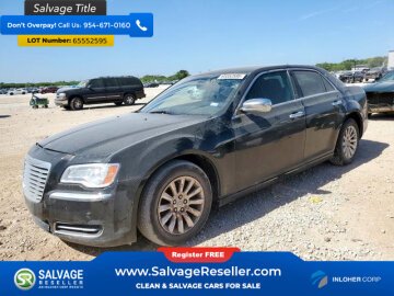 2012 Chrysler 300