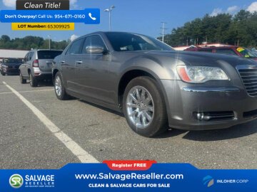 2012 Chrysler 300