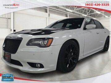 2012 Chrysler 300