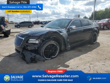 2012 Chrysler 300