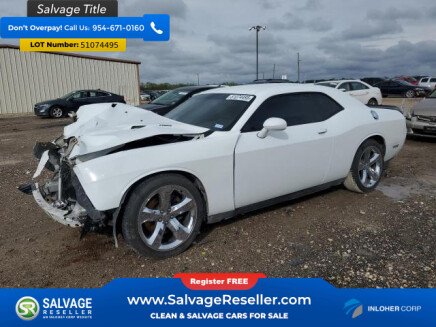 Photo 1 for New 2012 Dodge Challenger R/T