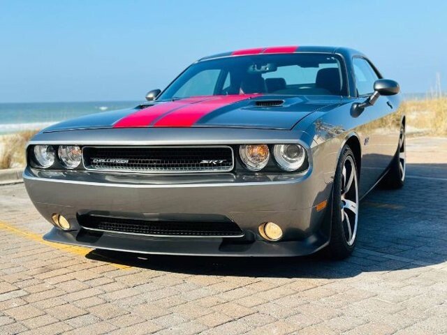 2012 Dodge Challenger SRT8