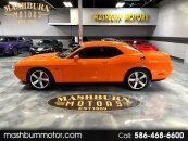 2012 Dodge Challenger SRT8