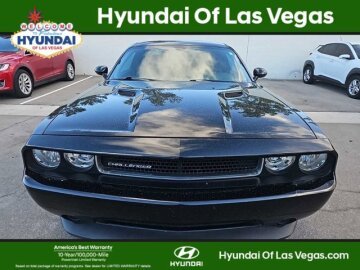 2012 Dodge Challenger SXT