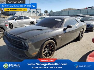 2012 Dodge Challenger
