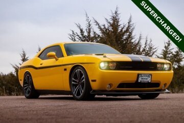2012 Dodge Challenger
