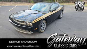 2012 Dodge Challenger R/T