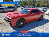 New 2012 Dodge Challenger R/T
