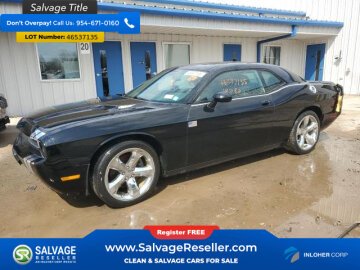 New 2012 Dodge Challenger SXT