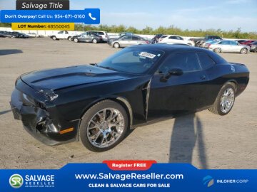 New 2012 Dodge Challenger SXT