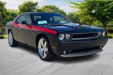 2012 Dodge Challenger