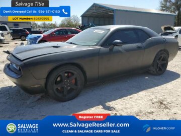 New 2012 Dodge Challenger R/T