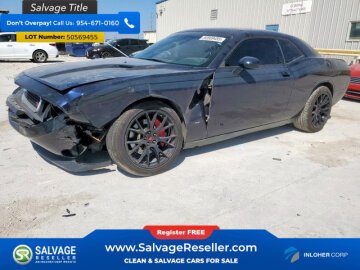 New 2012 Dodge Challenger R/T
