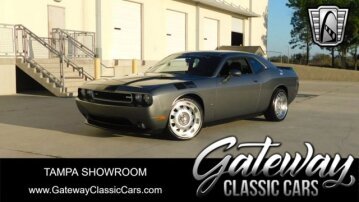 2012 Dodge Challenger