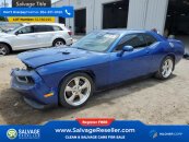 New 2012 Dodge Challenger R/T