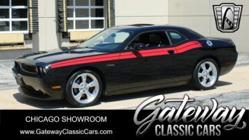 2012 Dodge Challenger R/T
