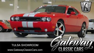 2012 Dodge Challenger