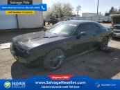 2012 Dodge Challenger SXT