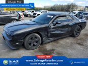 2012 Dodge Challenger SXT