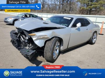 2012 Dodge Challenger SXT