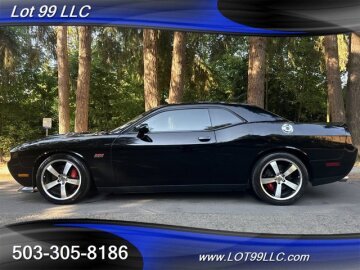 2012 Dodge Challenger