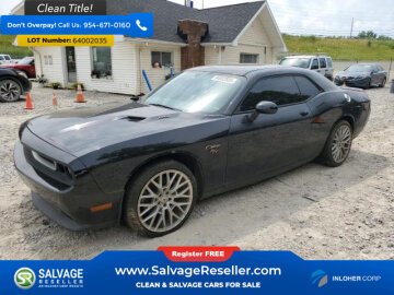 2012 Dodge Challenger R/T