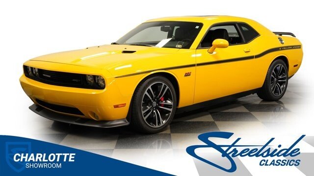 2012 Dodge Challenger