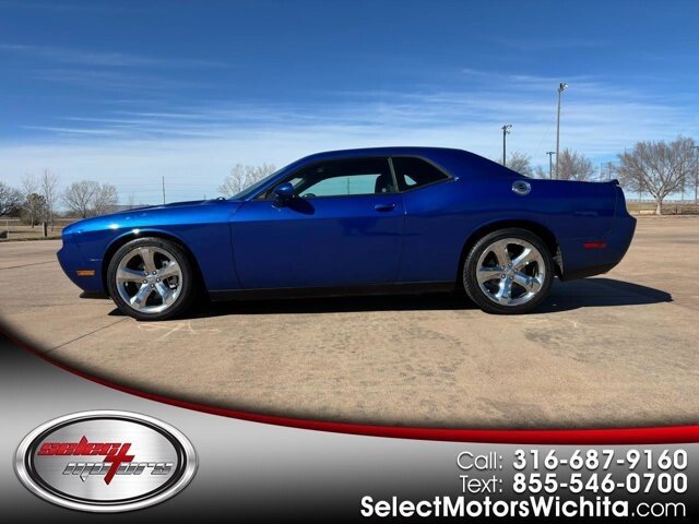 2012 Dodge Challenger