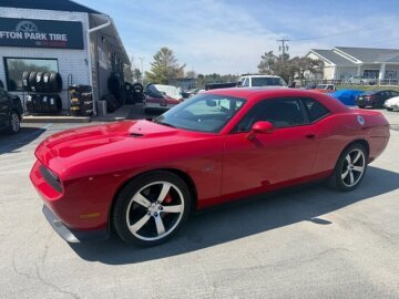 2012 Dodge Challenger
