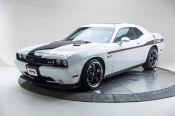 2012 Dodge Challenger