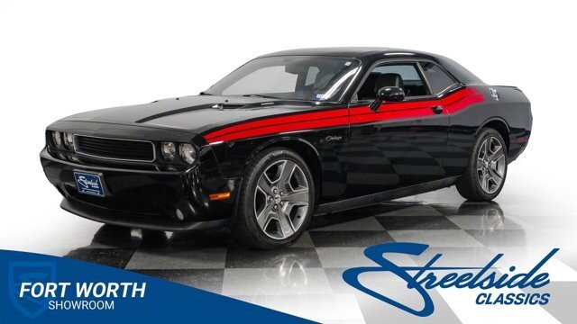 2012 Dodge Challenger