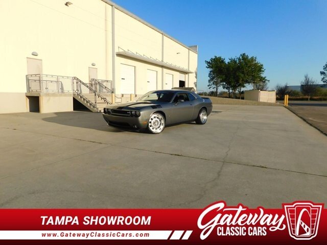 2012 Dodge Challenger