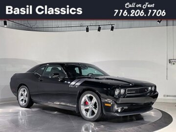 2012 Dodge Challenger R/T