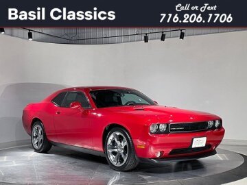 2012 Dodge Challenger SXT