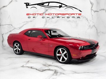2012 Dodge Challenger