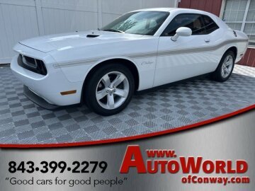 2012 Dodge Challenger SXT