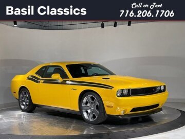 2012 Dodge Challenger R/T