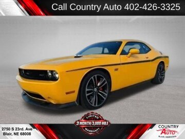 2012 Dodge Challenger