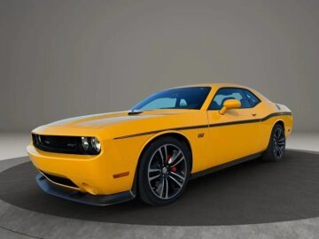 2012 Dodge Challenger
