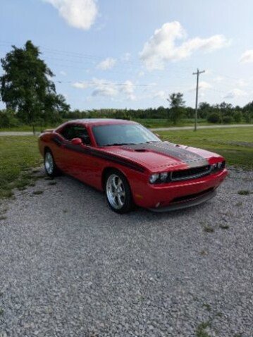 2012 Dodge Challenger