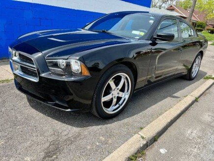 Photo 1 for 2012 Dodge Charger SXT