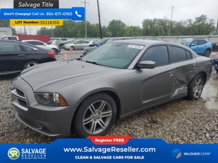 Photo 1 for New 2012 Dodge Charger