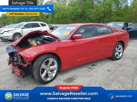 Photo 1 for New 2012 Dodge Charger SXT