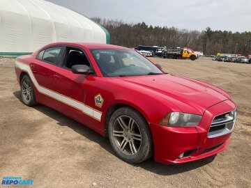 2012 Dodge Charger SXT
