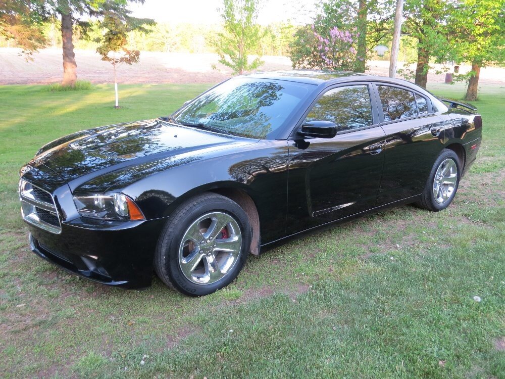 2012 Dodge Charger