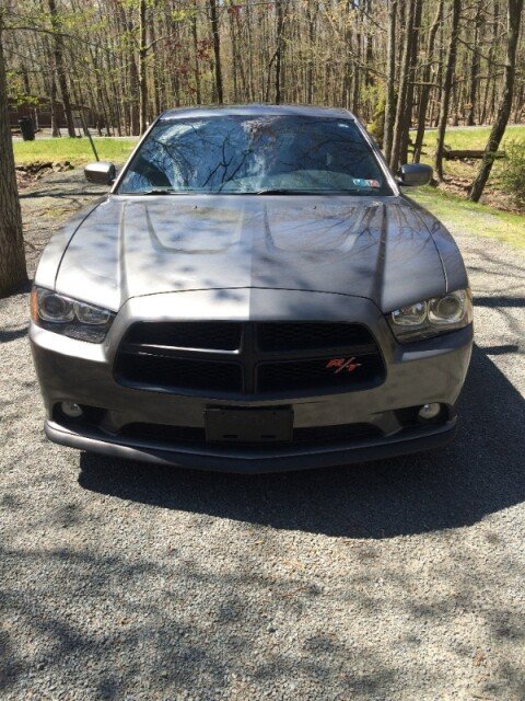 2012 Dodge Charger