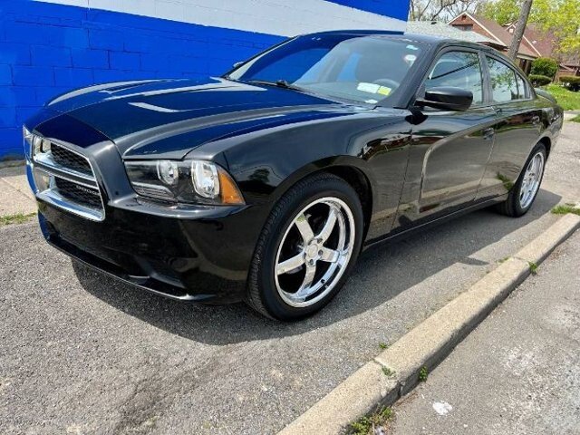 2012 Dodge Charger SXT